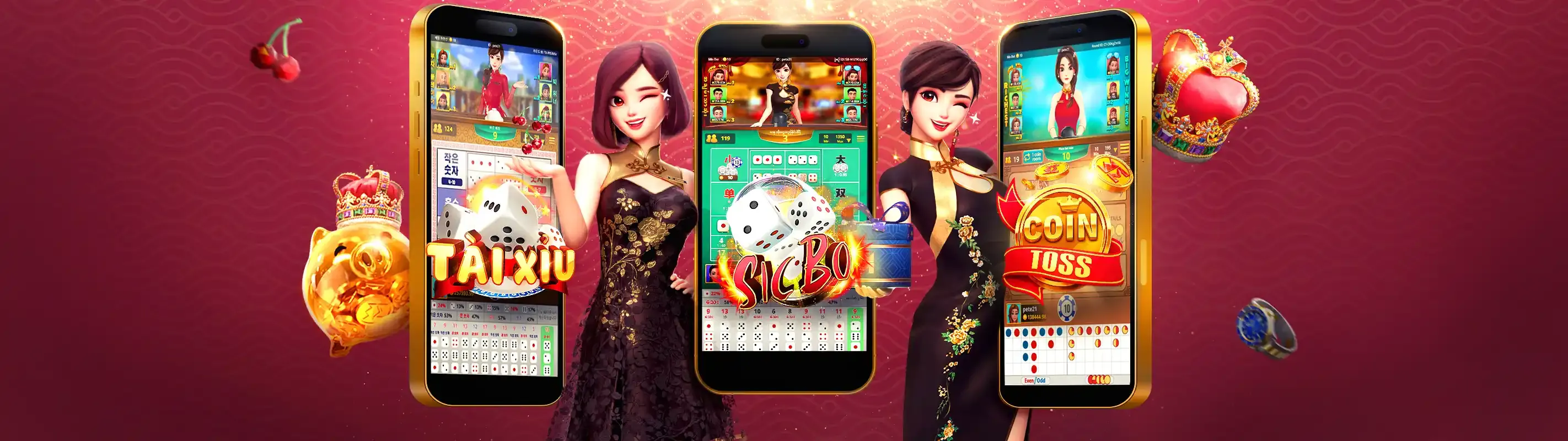 Sòng bạc trực tiếp m98 với dealer chuyên nghiệp và bàn chơi sang trọng